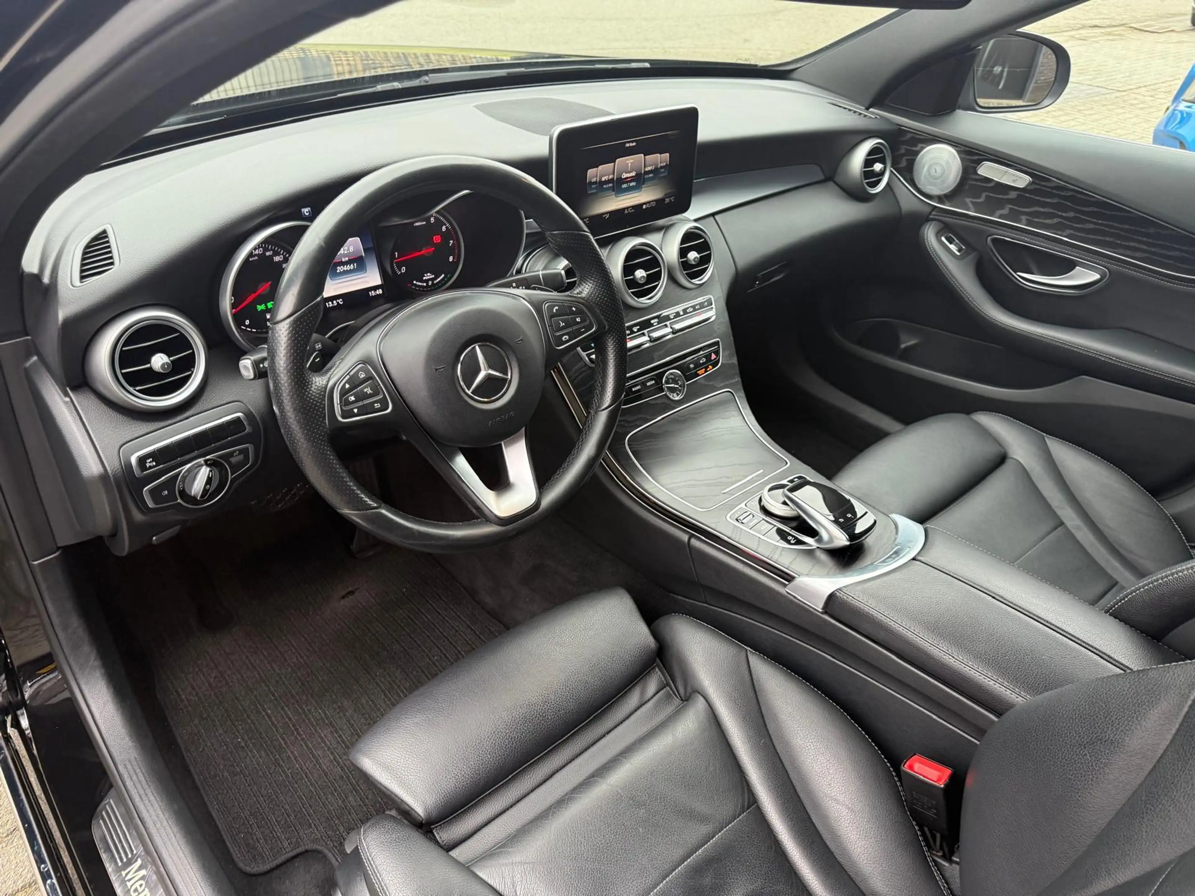 Mercedes-Benz C 350 Estate e Lease Edition | 3/6/12MND GARANTIE | LED — photo 18