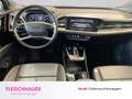 Audi Q4 e-tron 40 LED DAB PDCv+h Klimaautom Temp Leder Ambientebe Grau - thumbnail 11