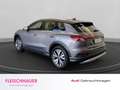 Audi Q4 e-tron 40 LED DAB PDCv+h Klimaautom Temp Leder Ambientebe Gris - thumbnail 5