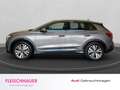Audi Q4 e-tron 40 LED DAB PDCv+h Klimaautom Temp Leder Ambientebe Gris - thumbnail 4