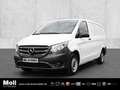 Mercedes-Benz Vito Kasten 109 CDI FWD lang BlueTEC AHK Rückfahrk Blanc - thumbnail 1