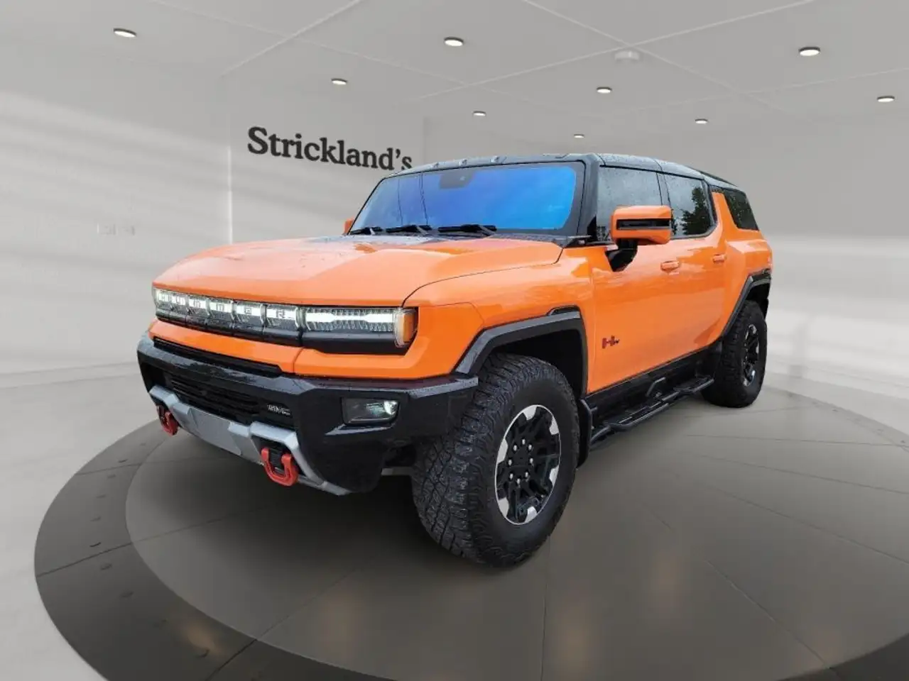 2024 GMC HUMMER EV SUV
