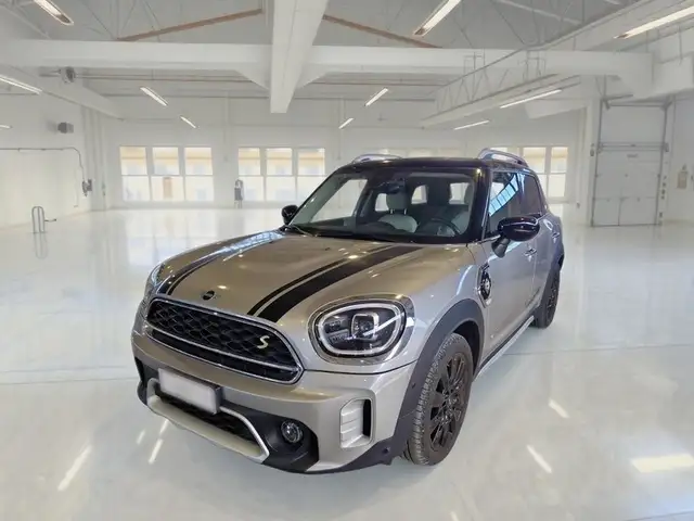 MINI Cooper SE Countryman ALL4 4WD AUTOMATICA 5 PORTE BERLINA