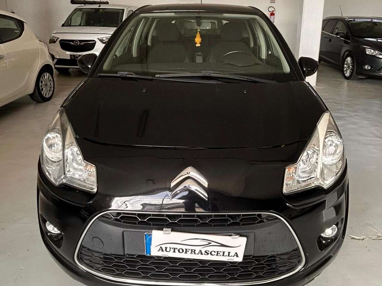 Citroen C3 C3 II 2009 1.4 e-hdi airdream Seduction cmp