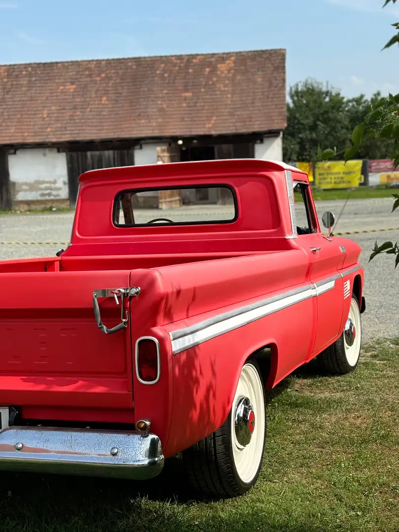 Oldtimer Chevrolet - 2