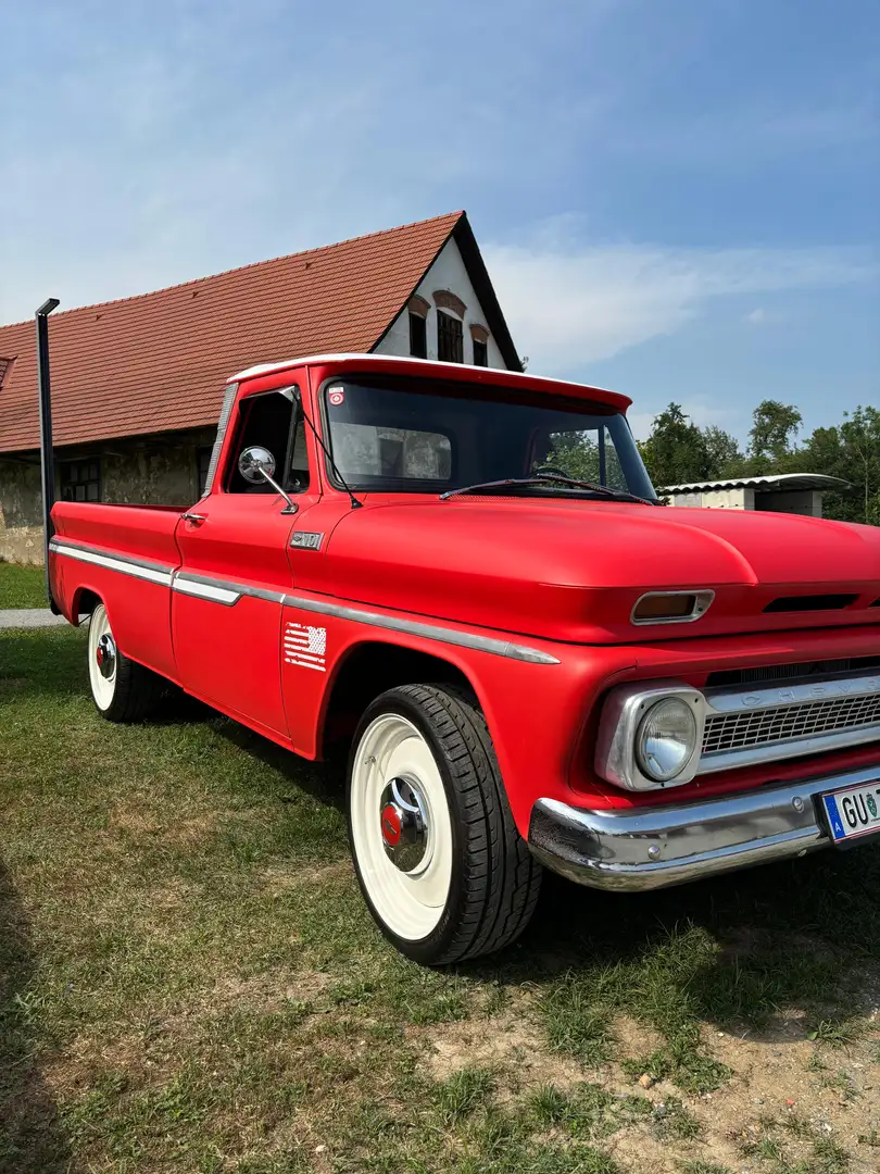 Oldtimer Chevrolet - 1