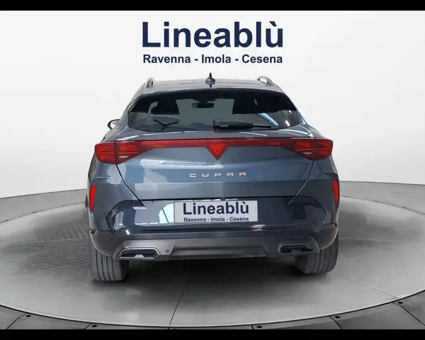 CUPRA Formentor view 4