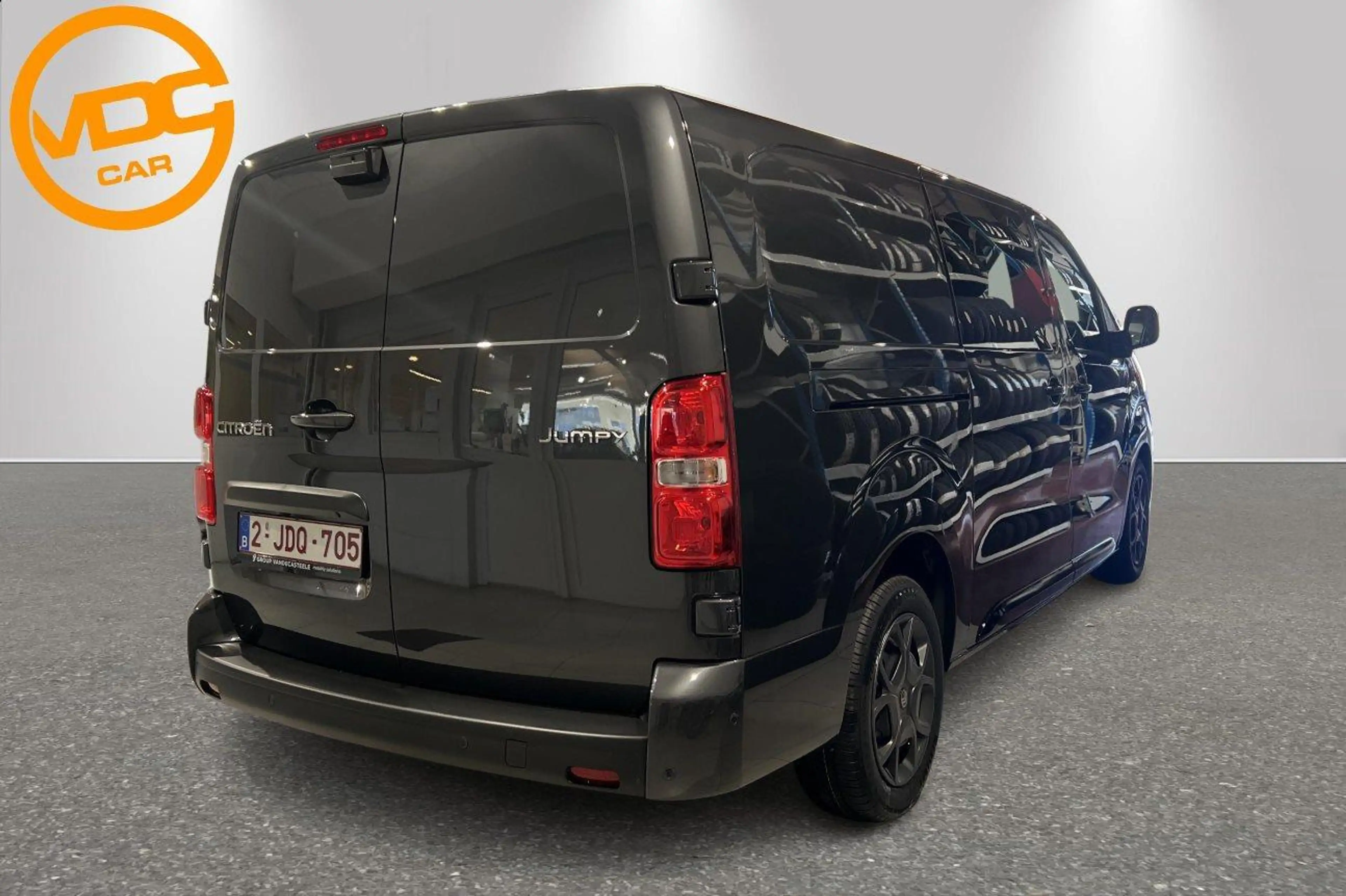Citroen Jumpy IV ë- — photo 3