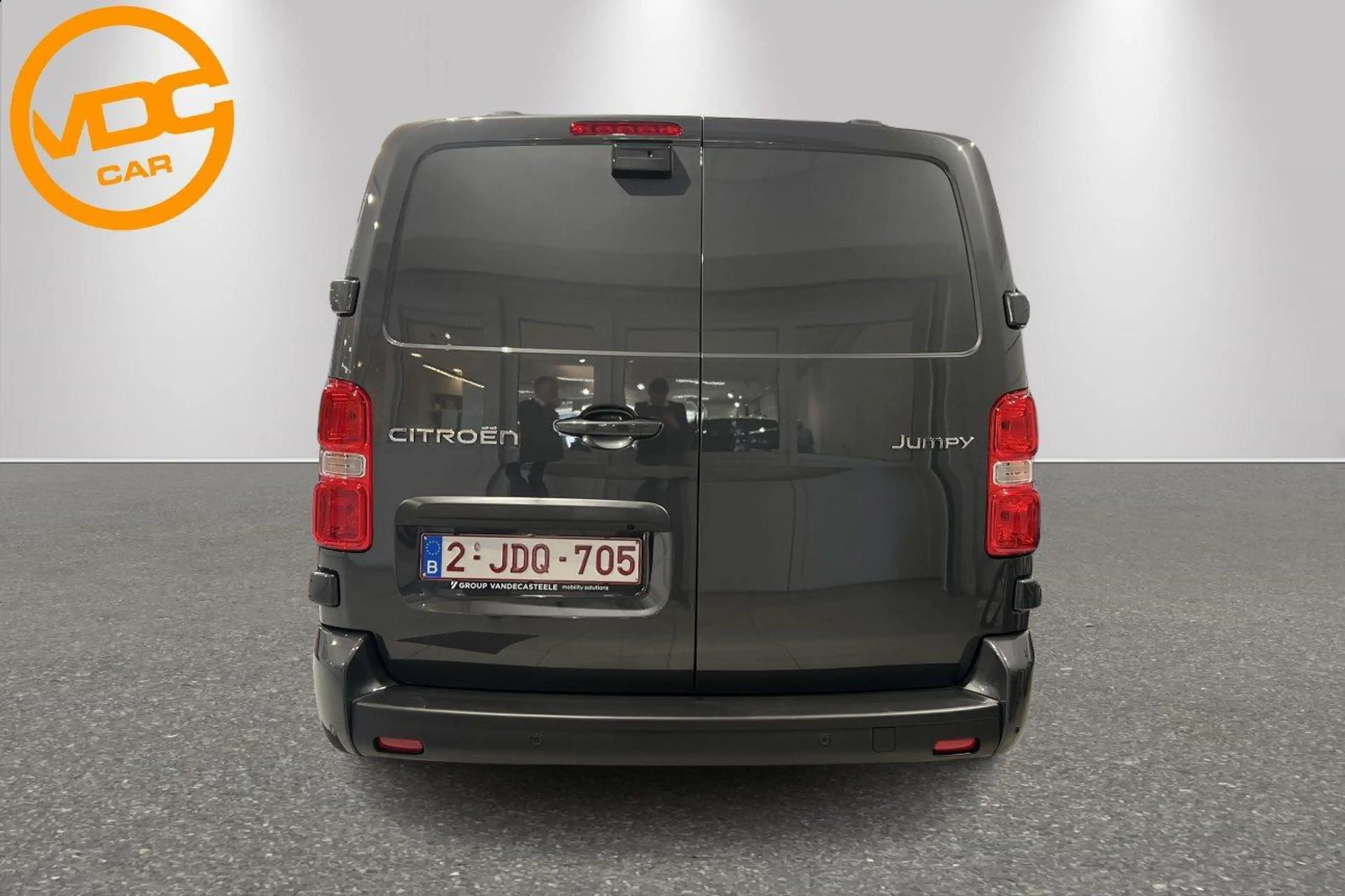 Citroen Jumpy IV ë- — photo 7