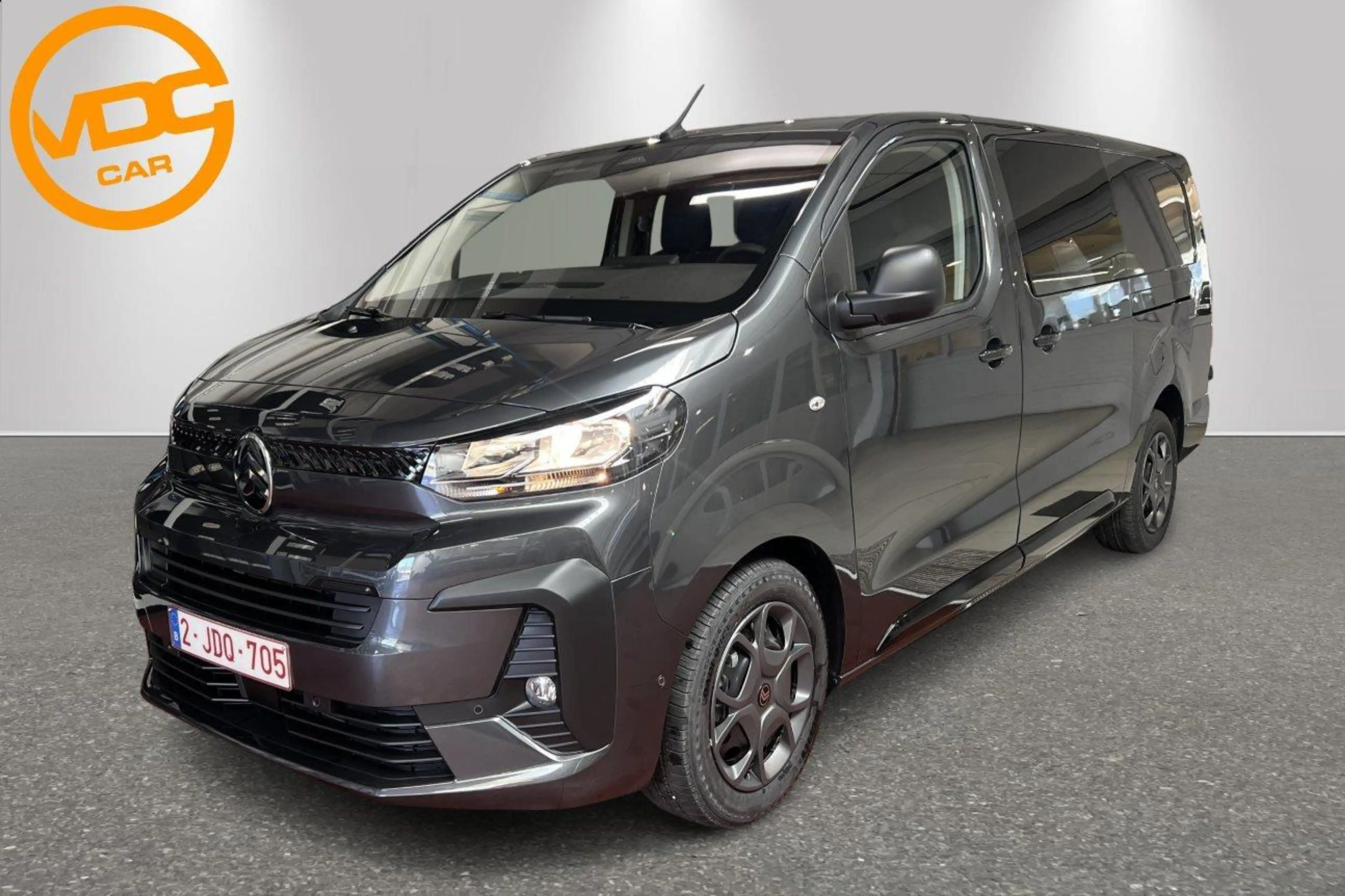Citroen Jumpy IV ë-