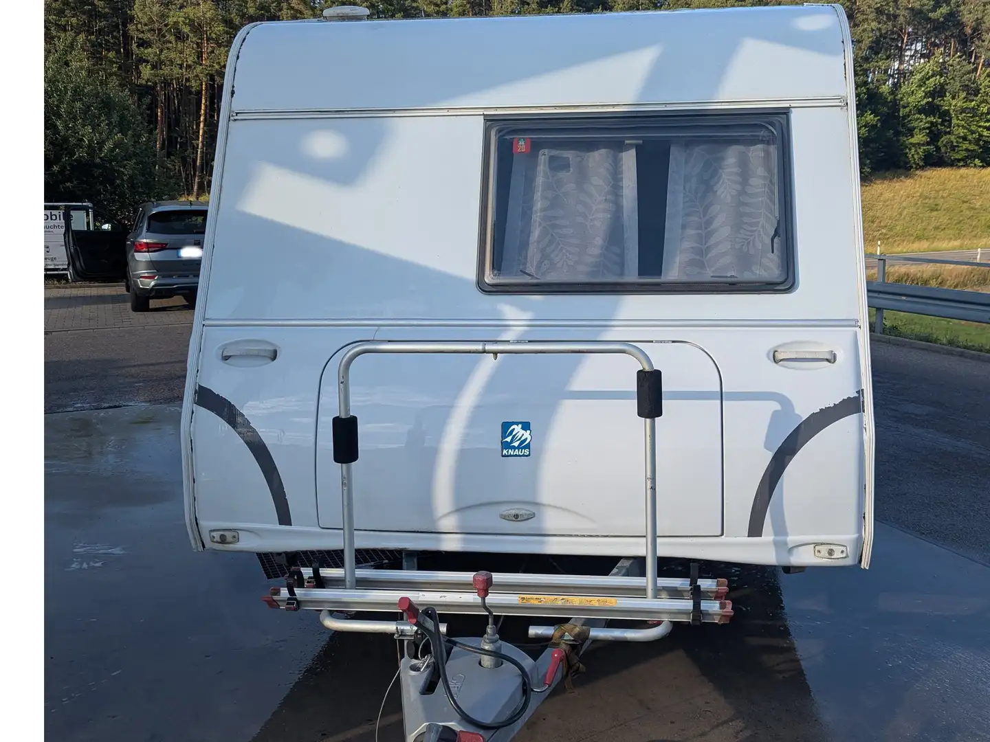 Caravans-Wohnm Knaus Sport 450 FU Blanco - 2