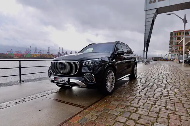 Mercedes-Benz GLS 600 Maybach 4Matic First-Class-Paket