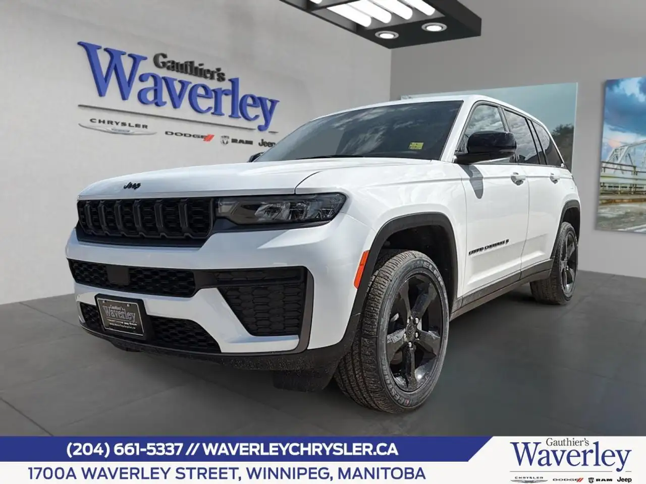 2026 Jeep Grand Cherokee