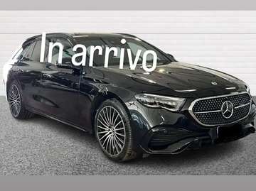 Classe E - S214 SW AMG Line Plus 4matic auto