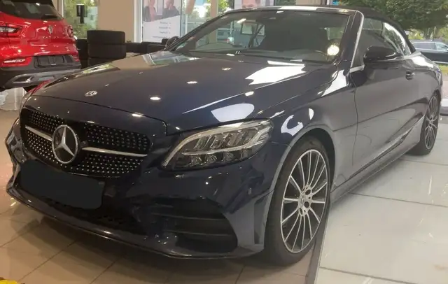 Mercedes-Benz C 200 Cabrio C 200 AMG 360* LED Navi Night 19`