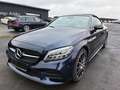 Mercedes-Benz C 200 Cabrio C 200 AMG 360* LED Navi Night 19` Blau - thumbnail 1