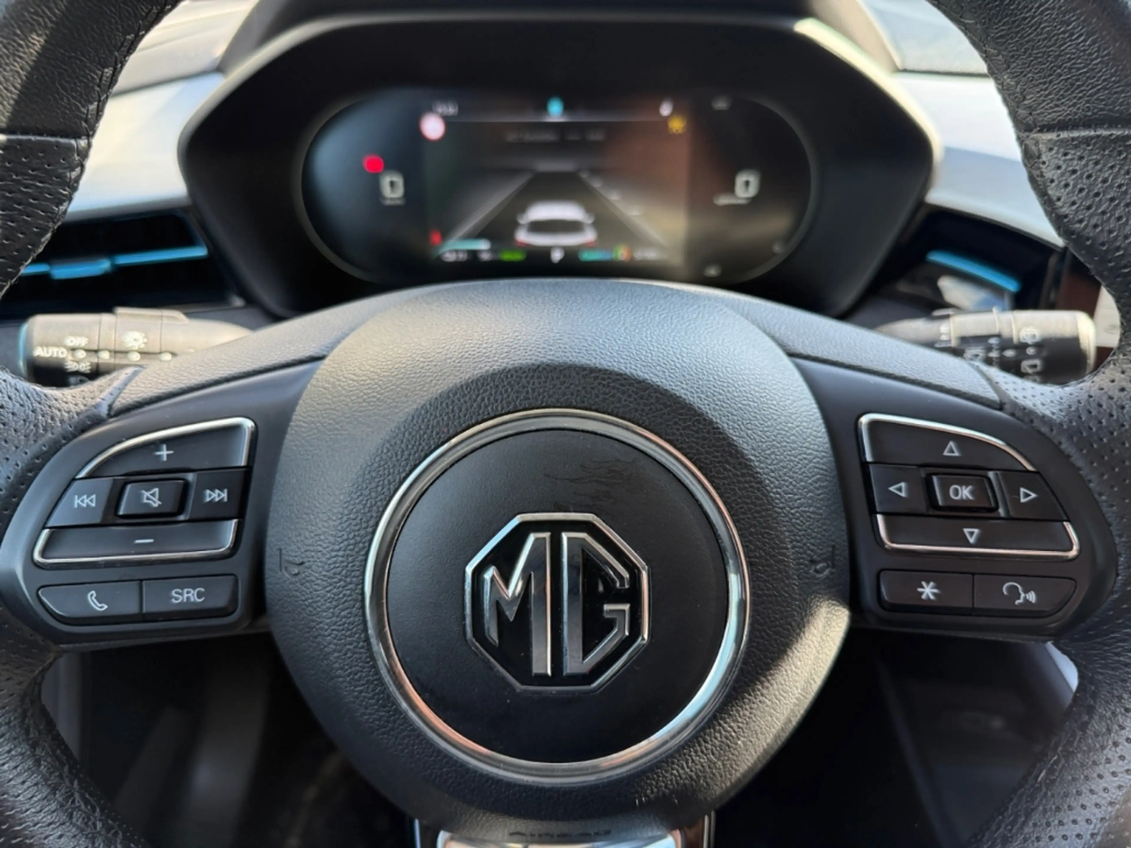 MG MG5 EV Max Range Luxury *LED*360°*el. Sitz*SHZ* — photo 12