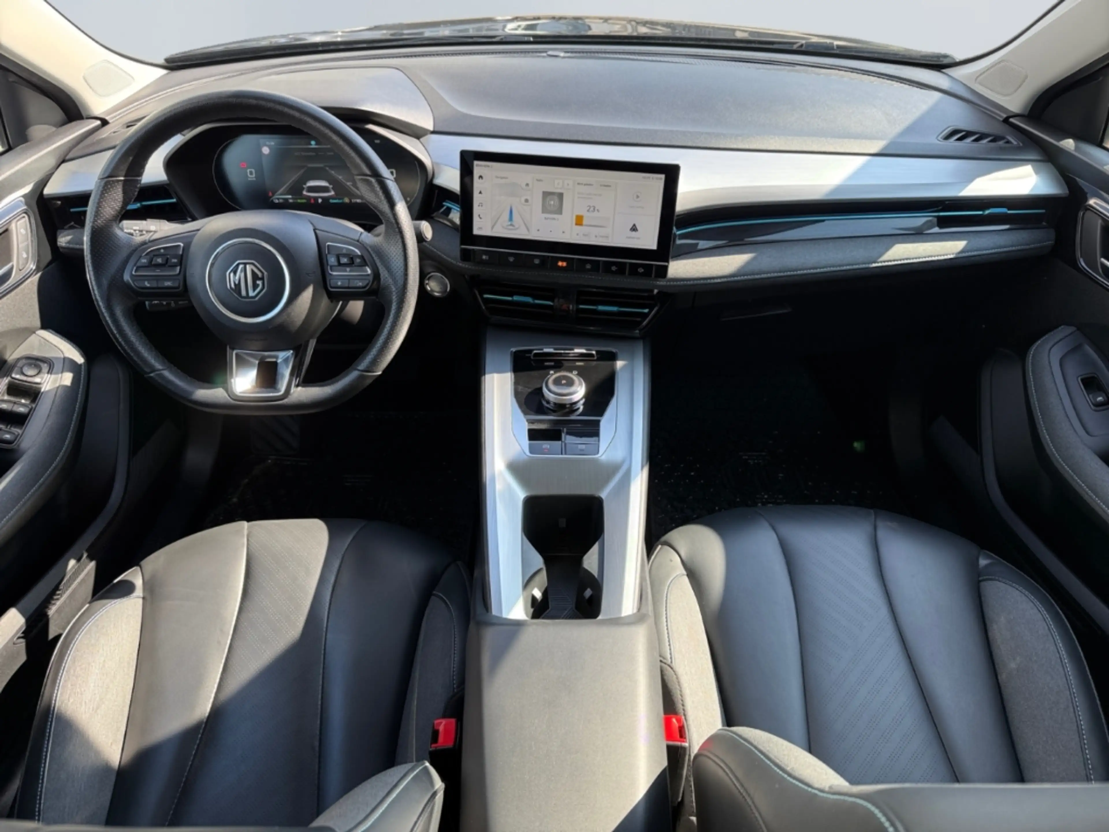 MG MG5 EV Max Range Luxury *LED*360°*el. Sitz*SHZ* — photo 10