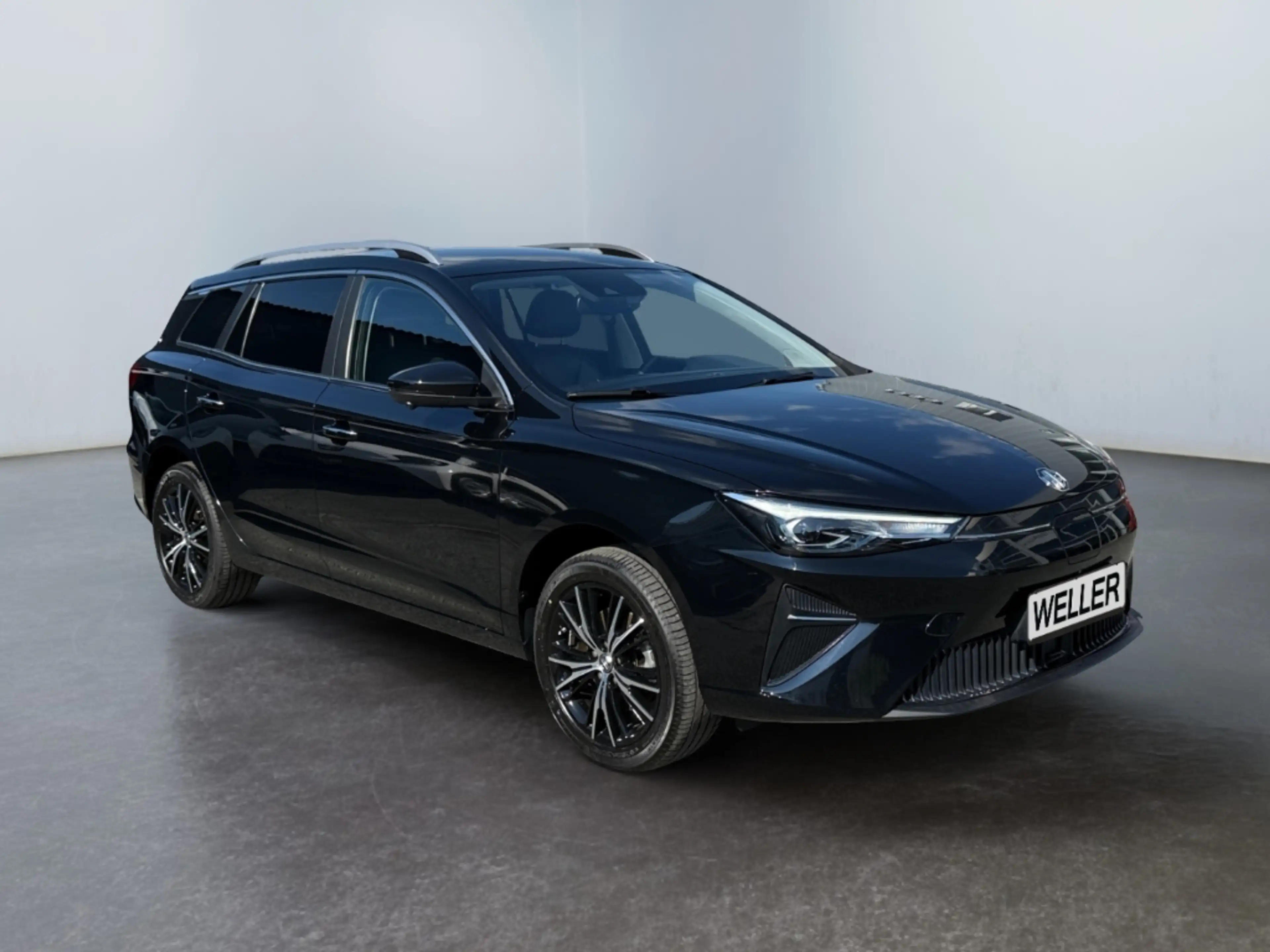 MG MG5 EV Max Range Luxury *LED*360°*el. Sitz*SHZ* — photo 3