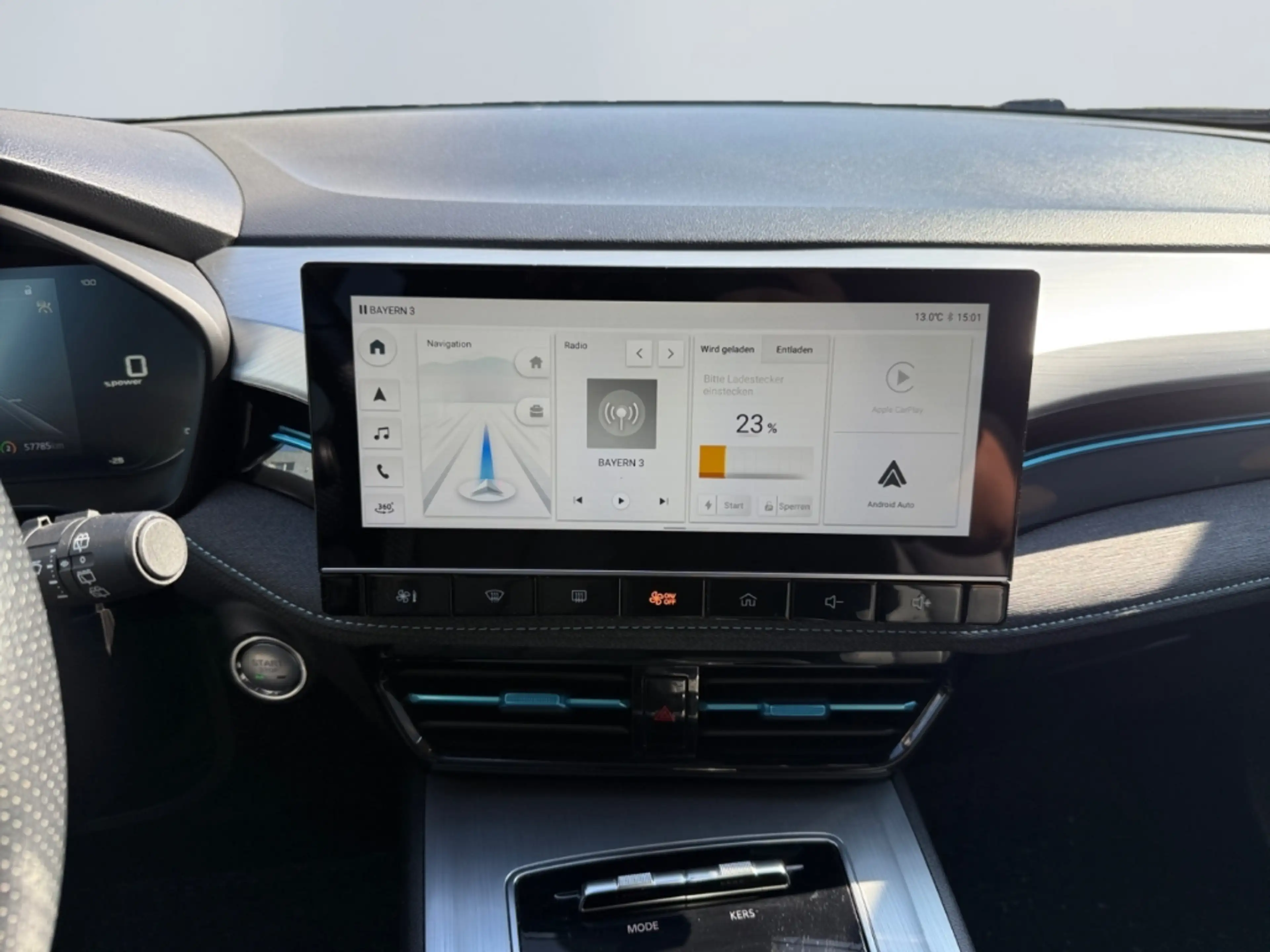 MG MG5 EV Max Range Luxury *LED*360°*el. Sitz*SHZ* — photo 14