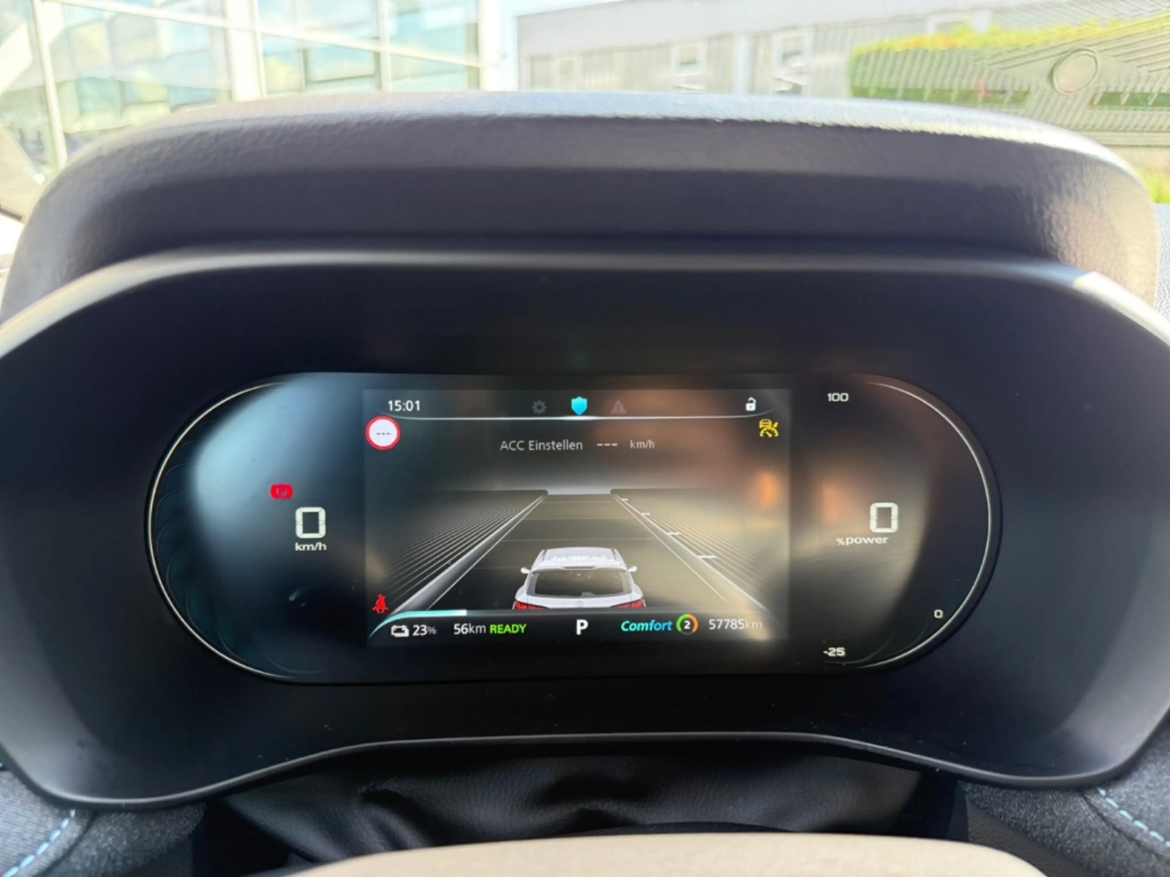 MG MG5 EV Max Range Luxury *LED*360°*el. Sitz*SHZ* — photo 13
