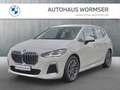 BMW 218 d Active Tourer M Sportpaket DAB LED Shz Weiß - thumbnail 1
