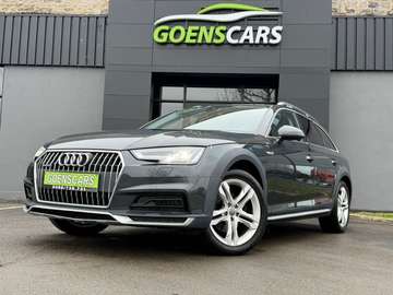 2.0 TDi Quattro BOITE AUTO,GPS,FULL LED😍