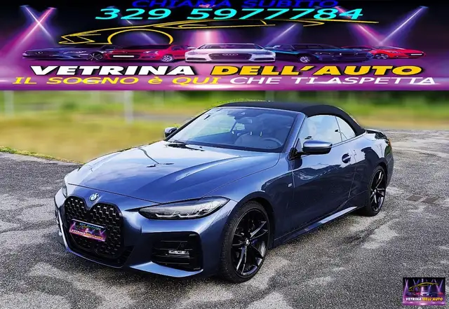 BMW 430 430i Cabrio Msport