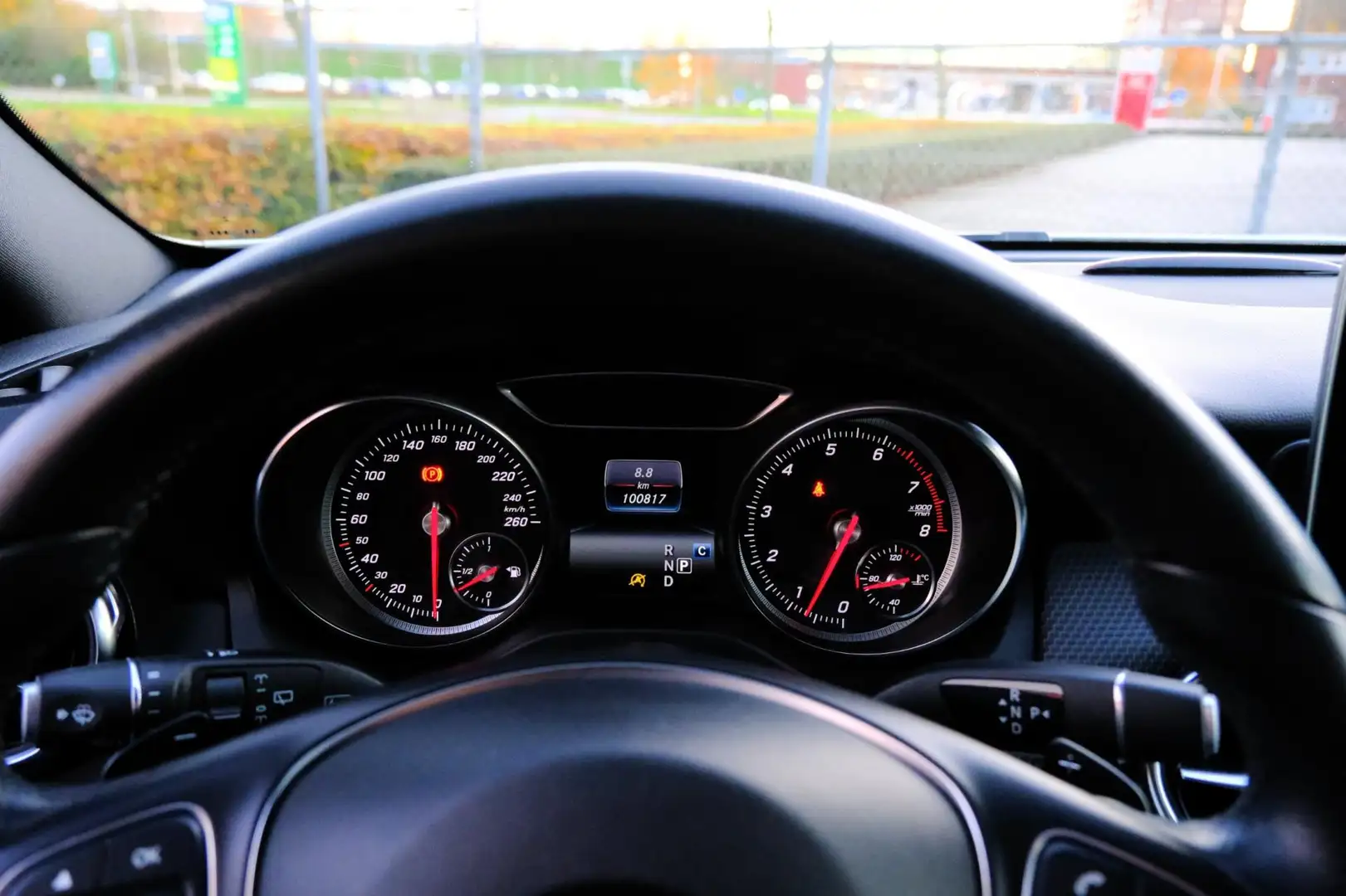 Mercedes-Benz GLA 180 Business Solution Aut. Navi|Half Leder|Cam|Clima|L Wit - 2