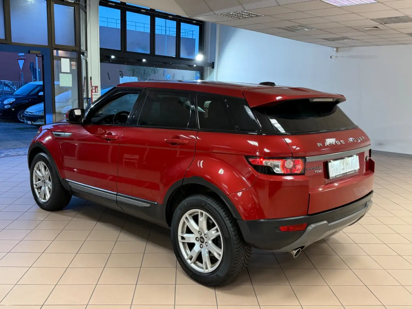 Land Rover Range Rover Evoque Range Rover Evoque 5p 2.2 td4 Pure Tech Pack 150cv Rot - 2