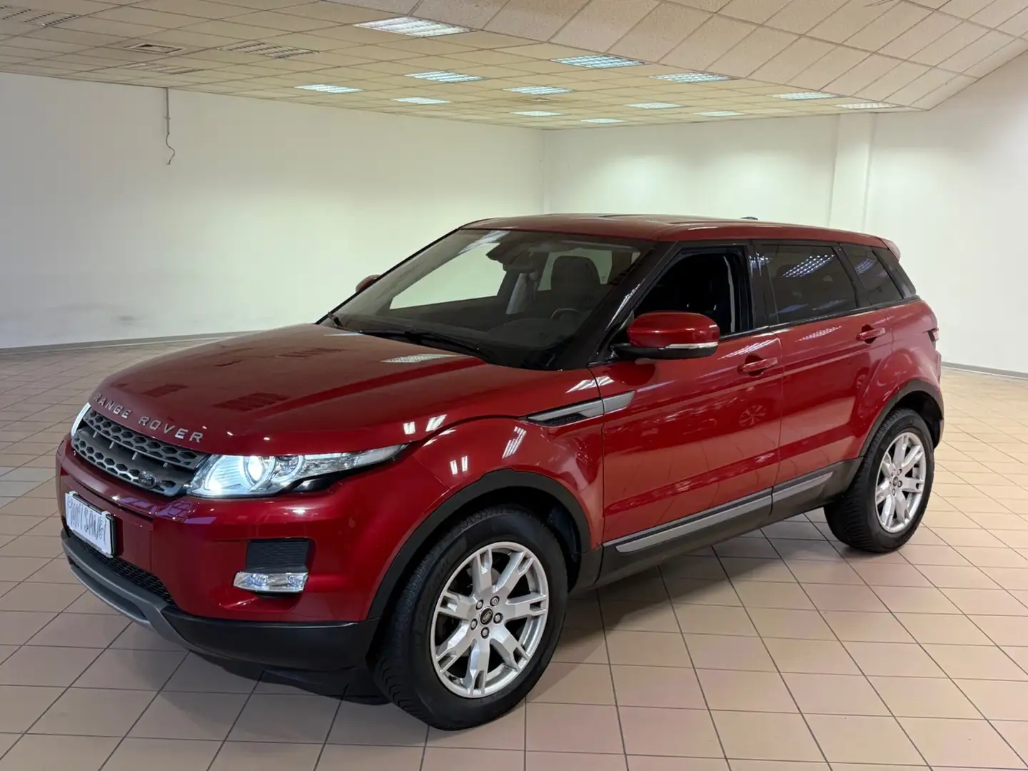 Land Rover Range Rover Evoque Range Rover Evoque 5p 2.2 td4 Pure Tech Pack 150cv Rot - 1