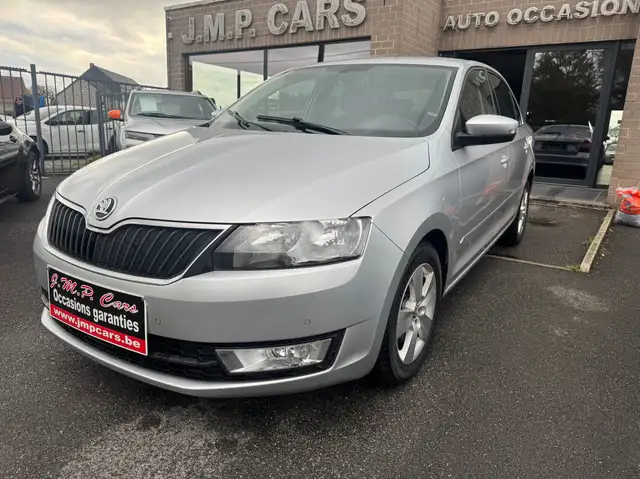 Skoda Rapid/Spaceback Rapid 1.4 TSI Style DSG