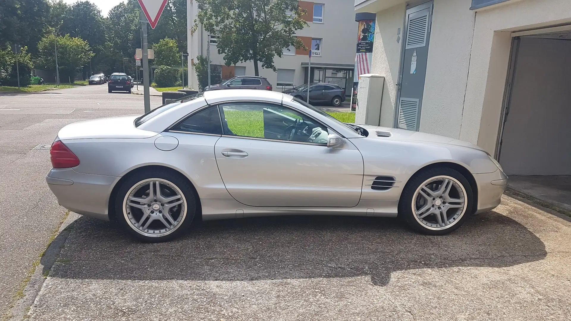 Mercedes-Benz SL 350 Automatik - 2