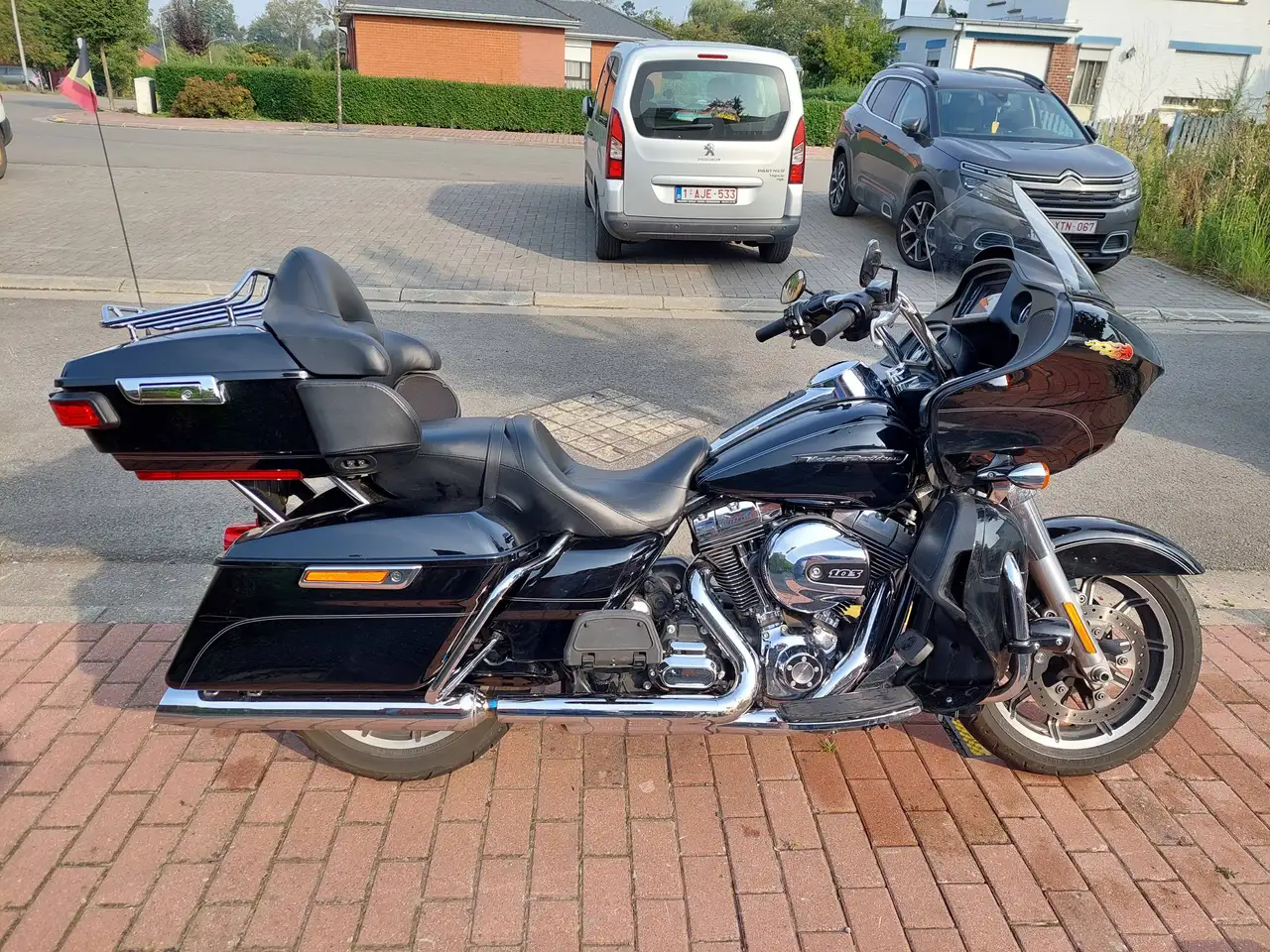Harley-Davidson Road Glide
