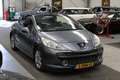 Peugeot 207 CC 1.6 VTi Automaat Airco, Isofix, Stuurbekrachtig Grijs - thumbnail 2