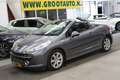 Peugeot 207 CC 1.6 VTi Automaat Airco, Isofix, Stuurbekrachtig Grijs - thumbnail 1
