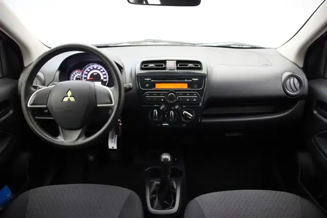 Mitsubishi Space Star view 2