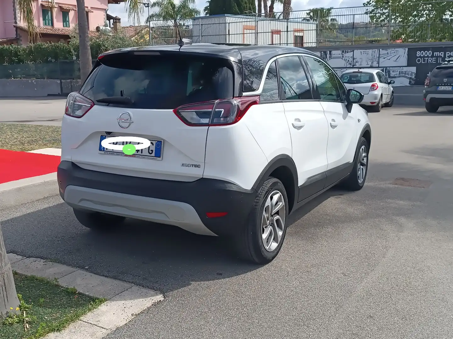 Opel Crossland X 1.2 Innovation s&s 110cv - 2