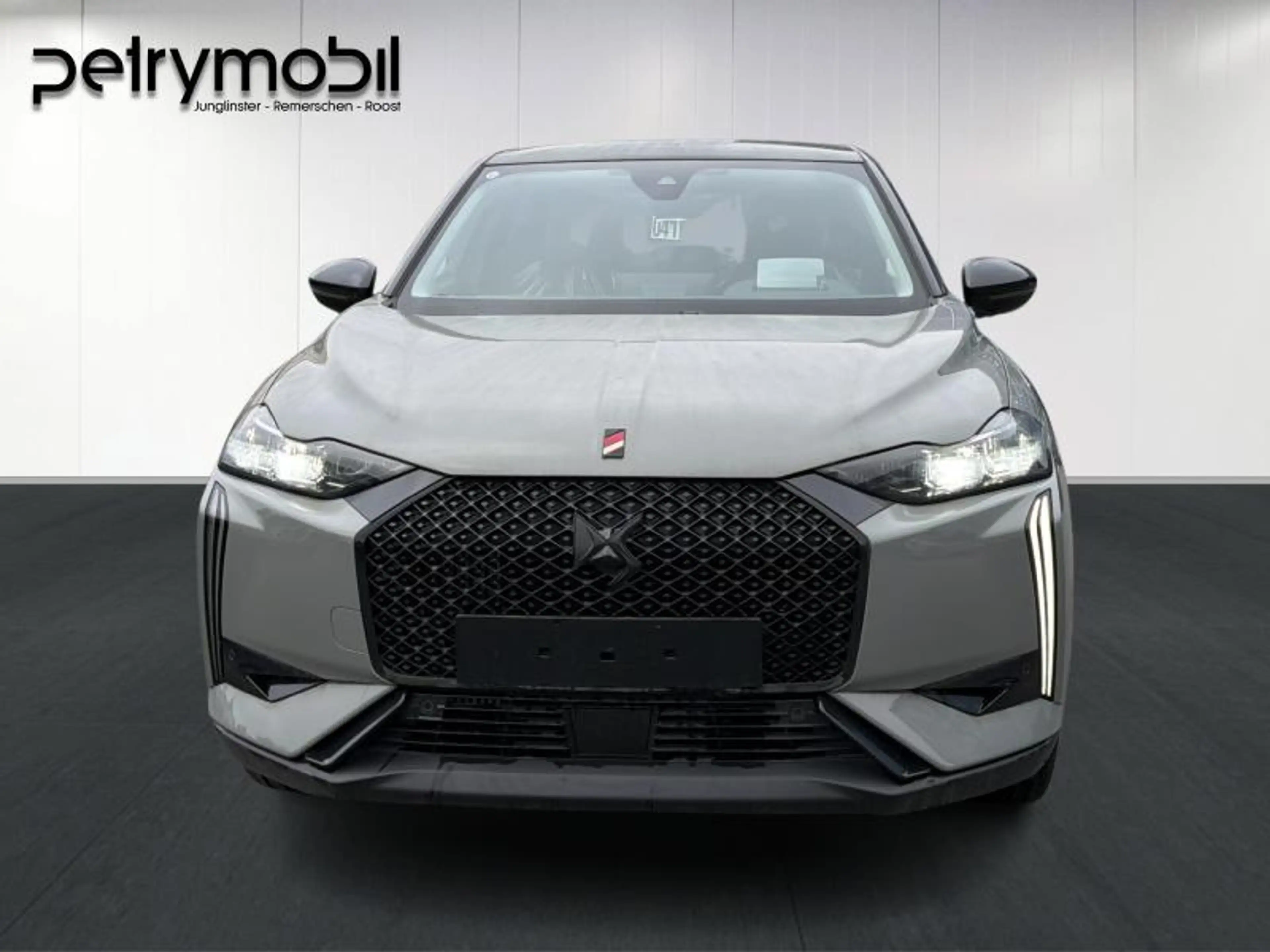 DS Automobiles DS 3 PERFOMANCE LINE + — photo 2