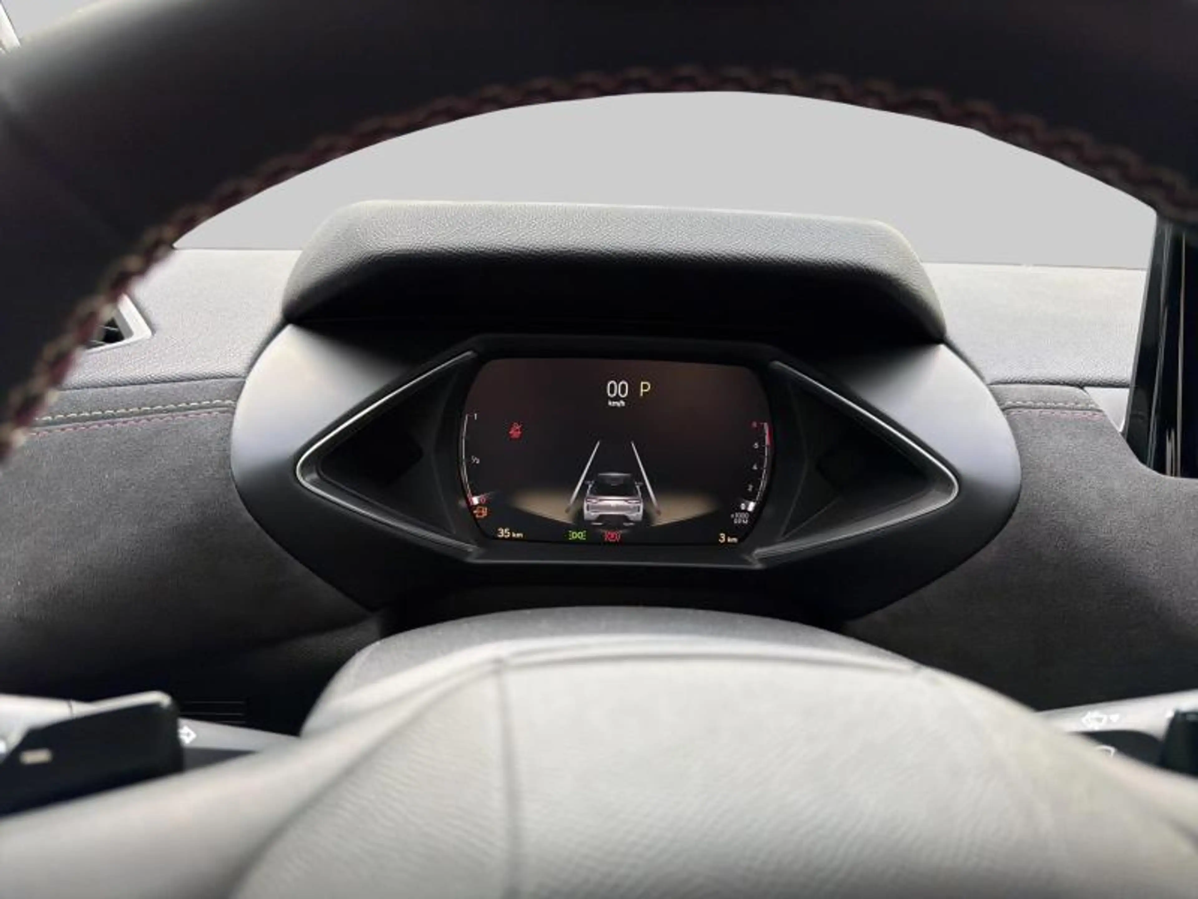 DS Automobiles DS 3 PERFOMANCE LINE + — photo 14