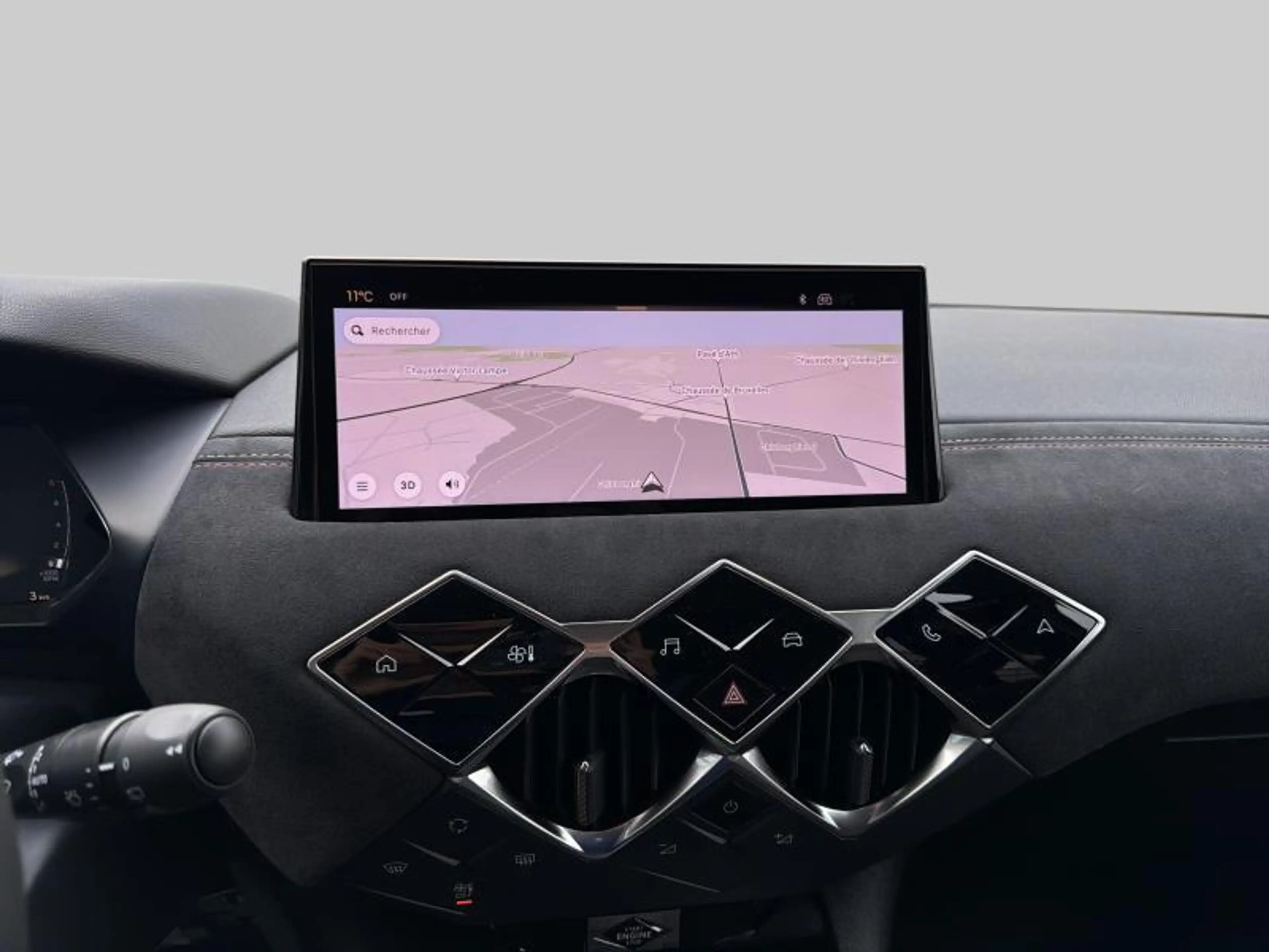 DS Automobiles DS 3 PERFOMANCE LINE + — photo 15