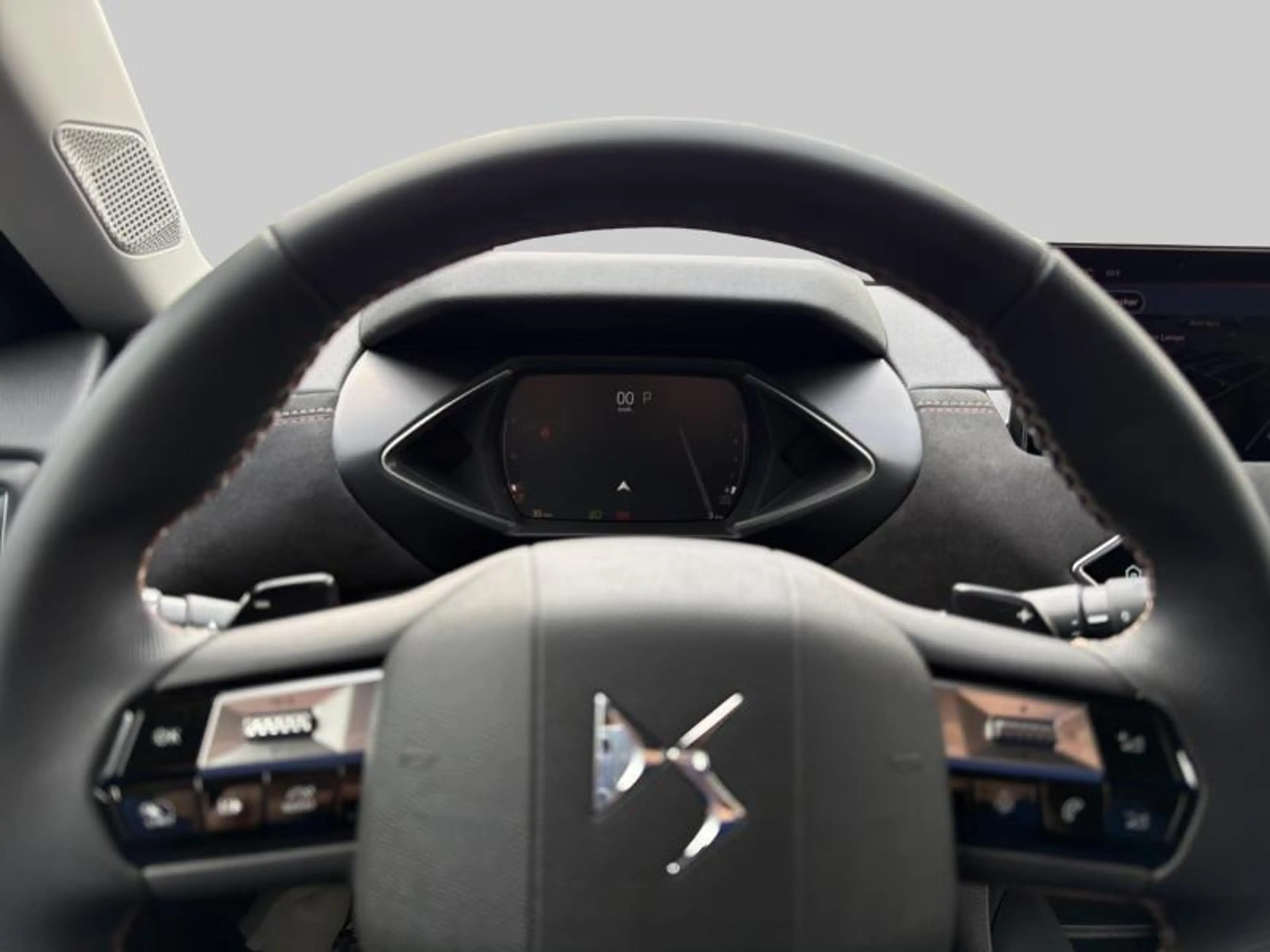 DS Automobiles DS 3 PERFOMANCE LINE + — photo 13