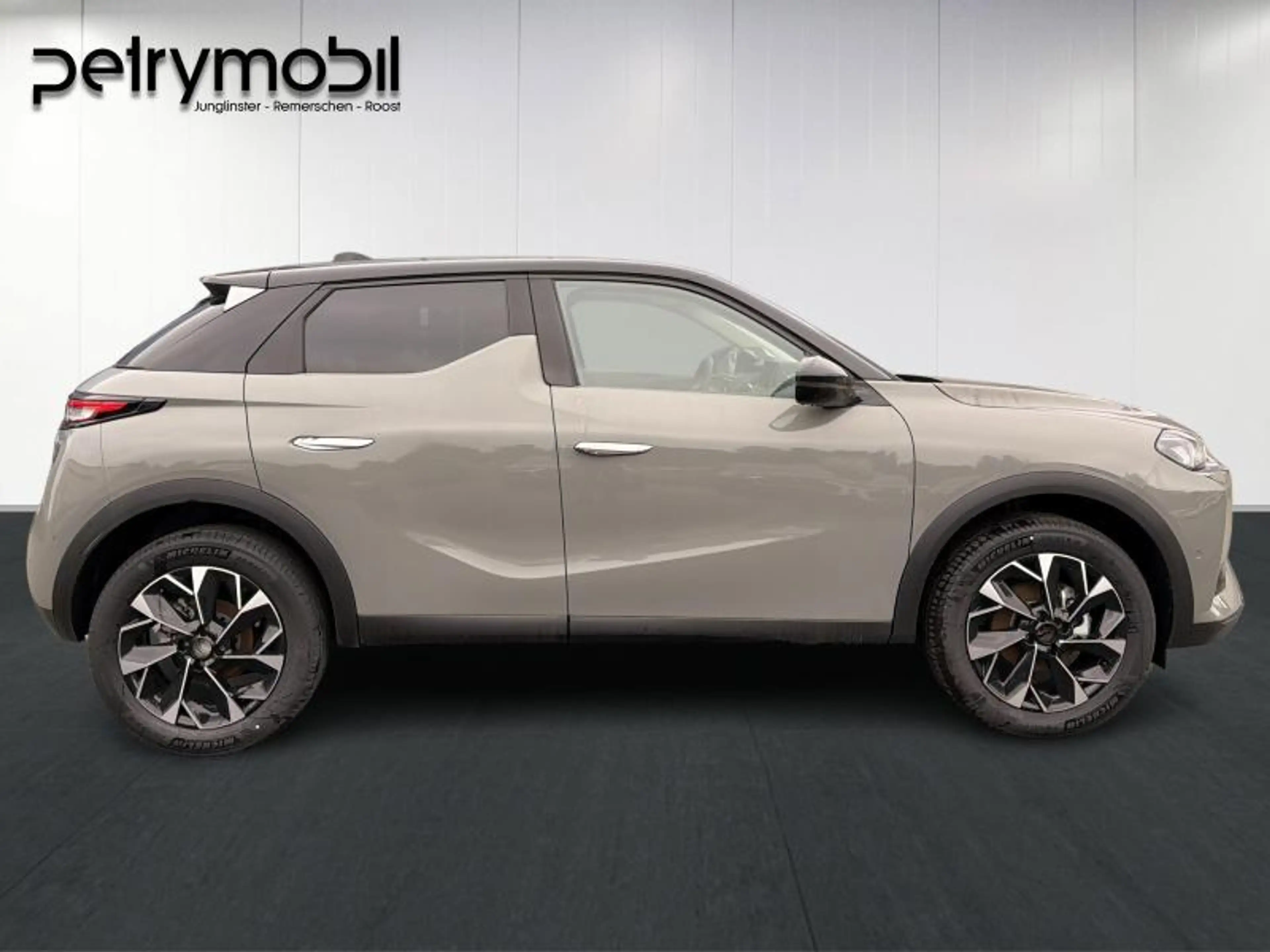 DS Automobiles DS 3 PERFOMANCE LINE + — photo 8