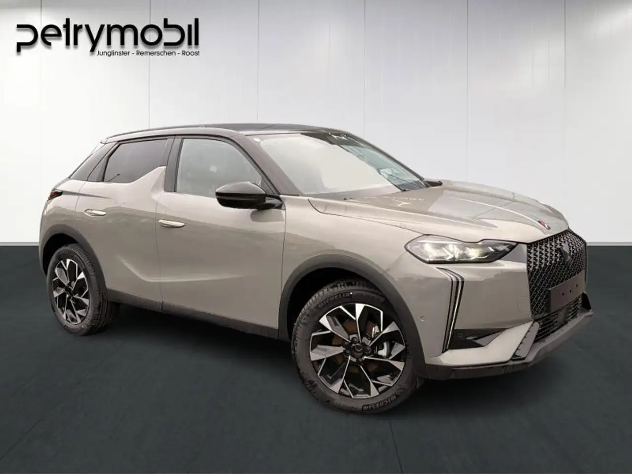 DS Automobiles DS 3 2024