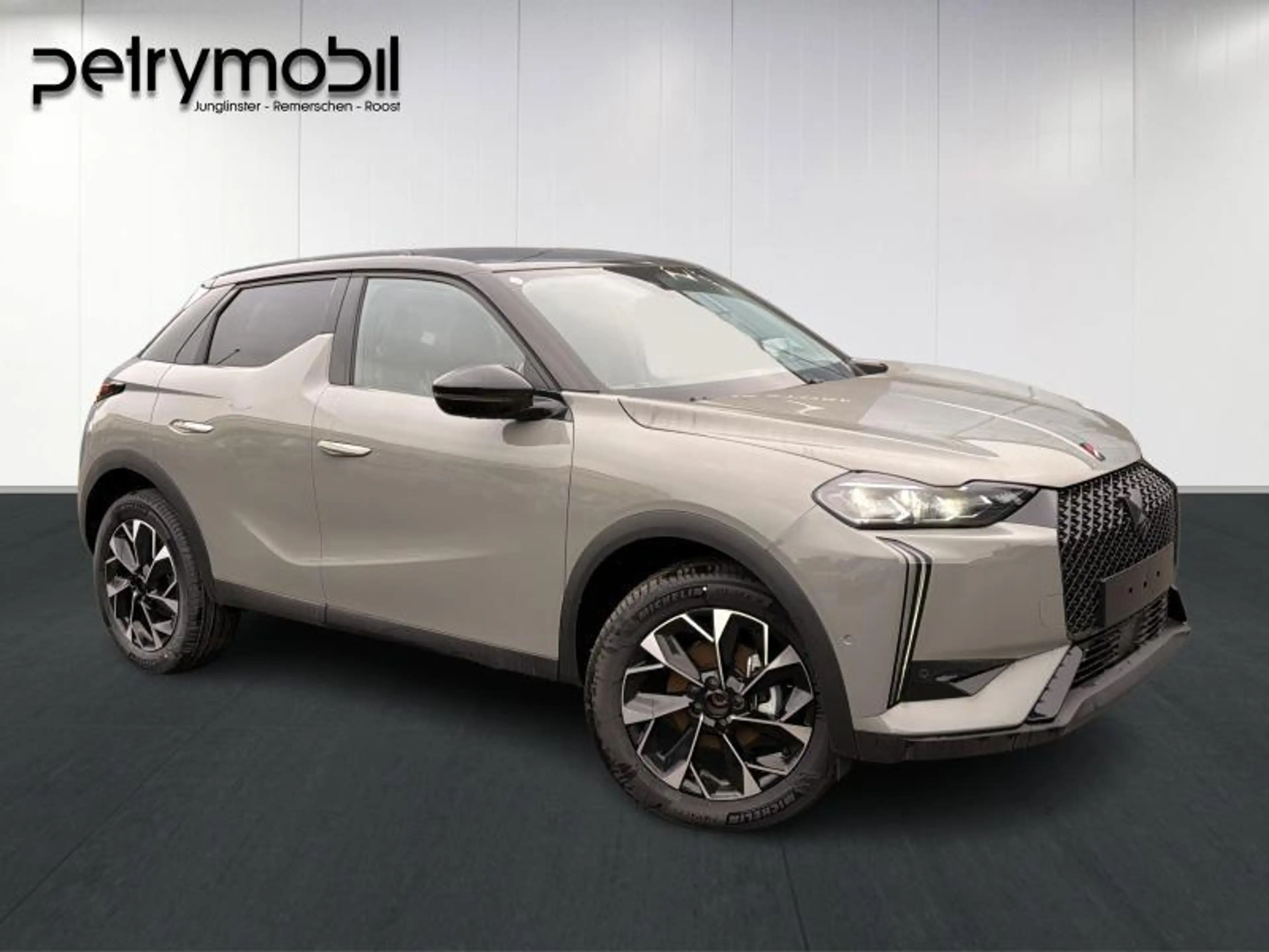 DS Automobiles DS 3 PERFOMANCE LINE + — photo 3