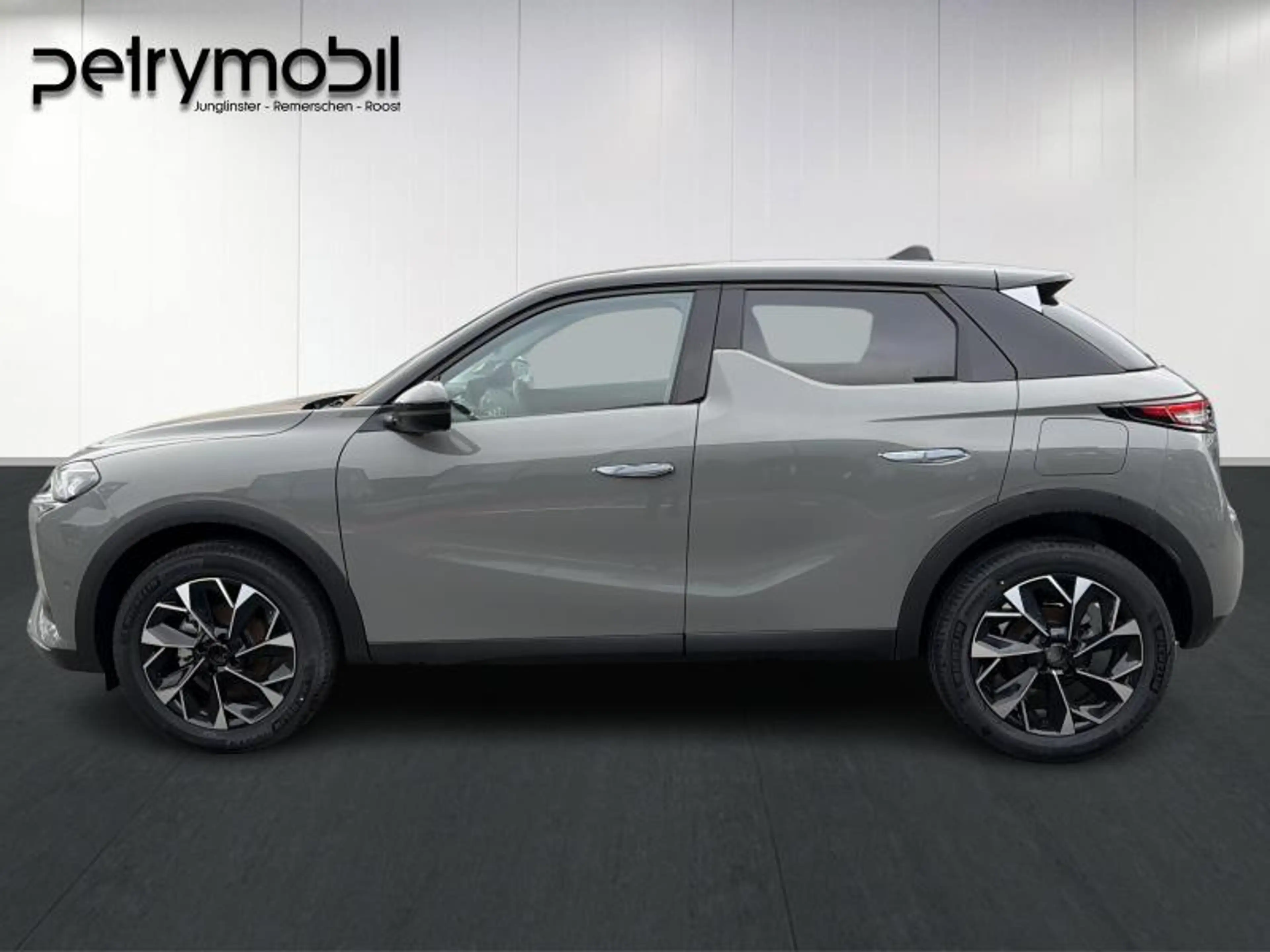 DS Automobiles DS 3 PERFOMANCE LINE + — photo 7