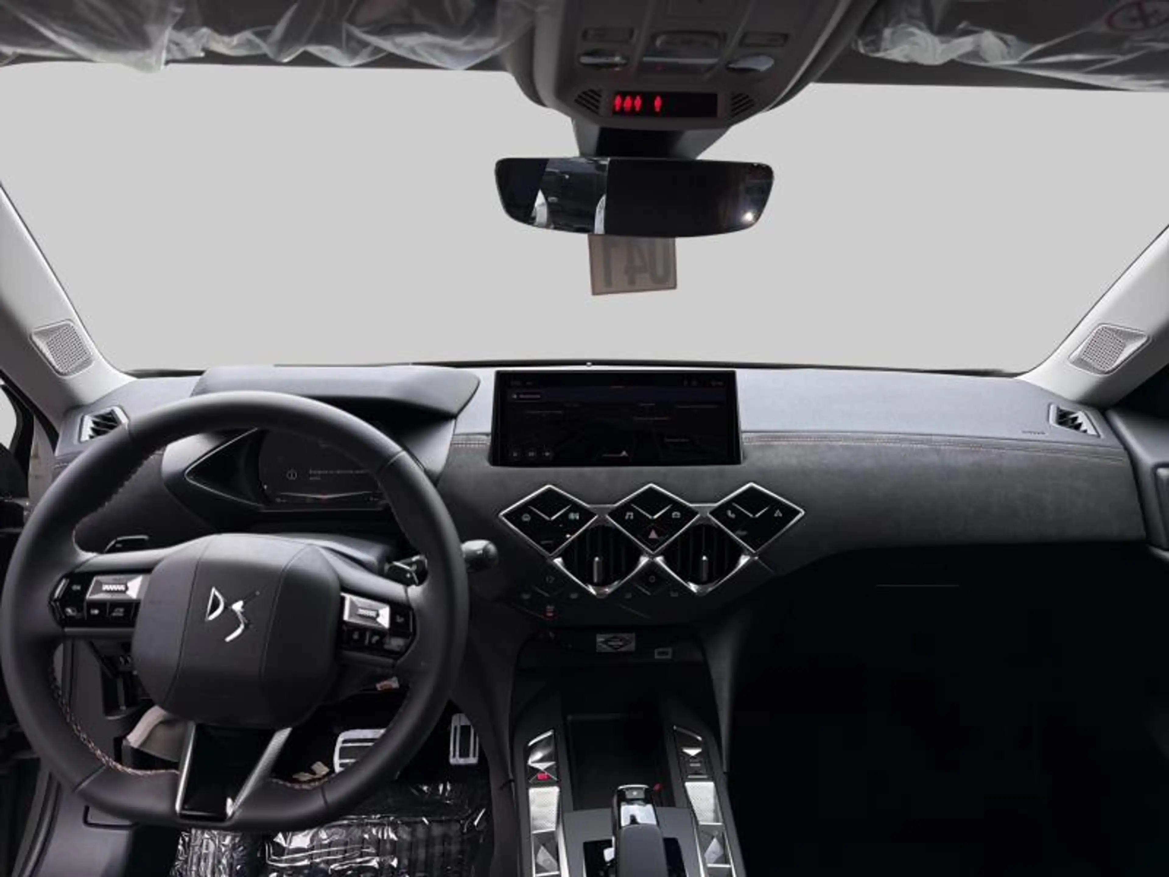 DS Automobiles DS 3 PERFOMANCE LINE + — photo 12