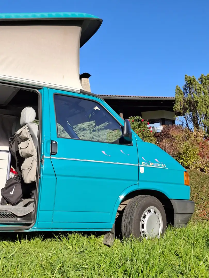 Volkswagen T4 California Grün - 2