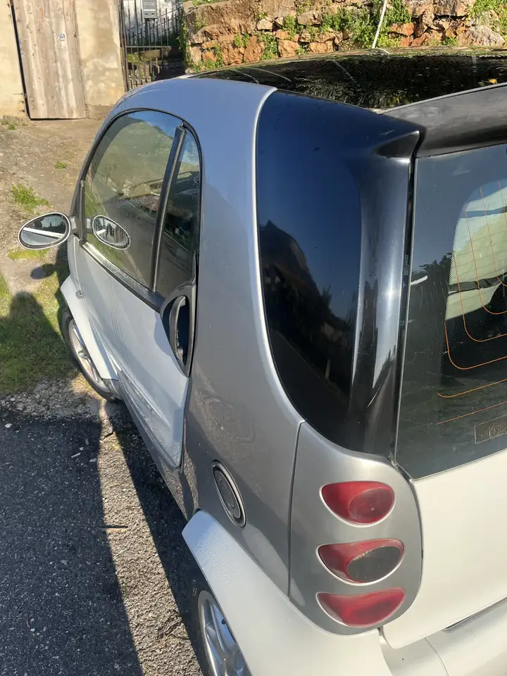 smart city-coupé/city-cabrio, foto 4