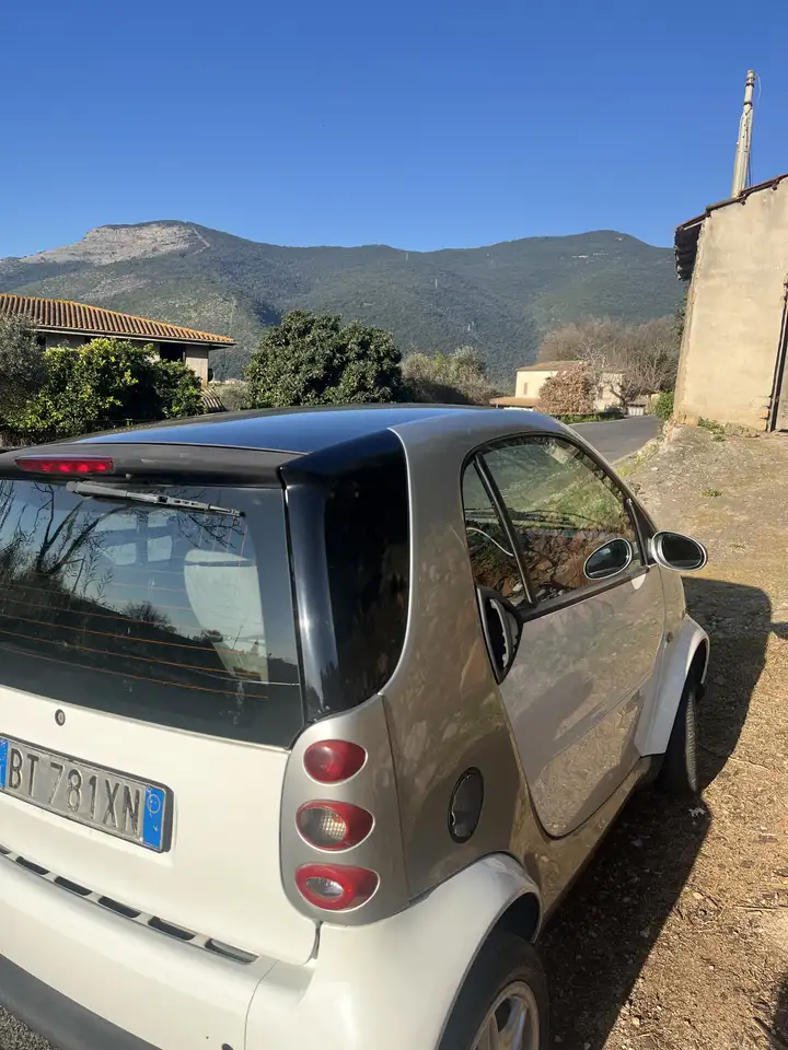 smart city-coupé/city-cabrio, foto 2